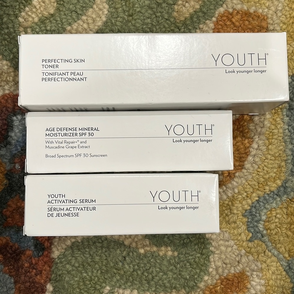 Shaklee YOUTH set